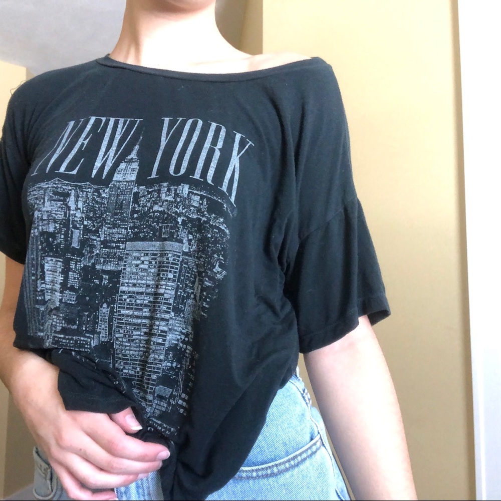 Brandy Melville New York tee